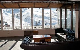 Hotel Reino Nevado en Sierra Nevada